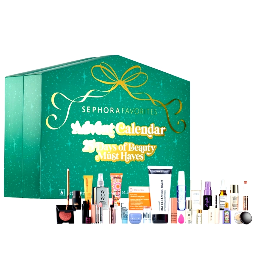 Sephora Favorites Advent Calendar 2024